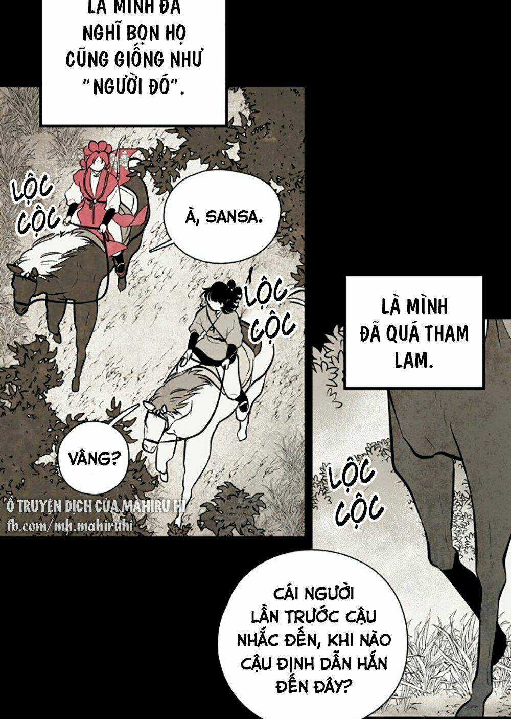 Vân Trung Hoa - Chapter 94 - Trang 4