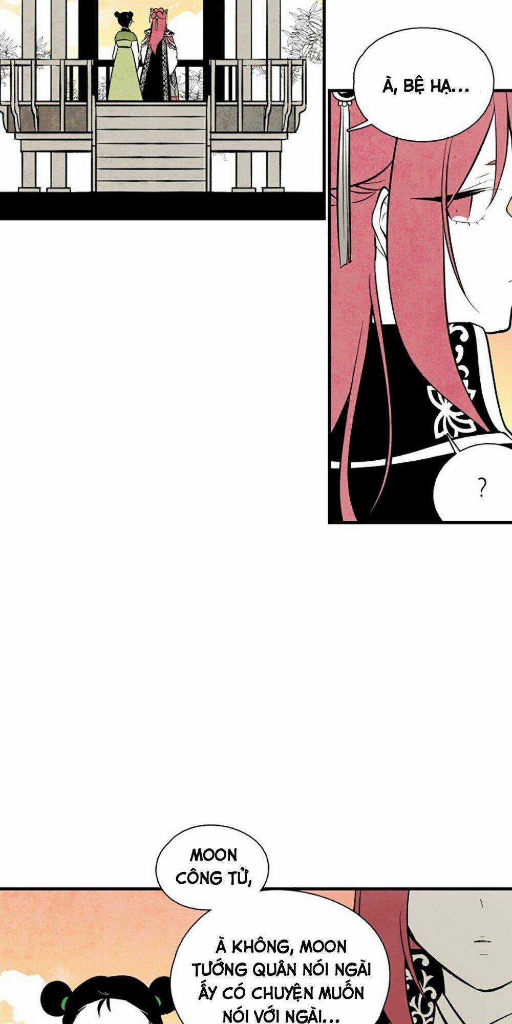 Vân Trung Hoa - Chapter 94 - Trang 31