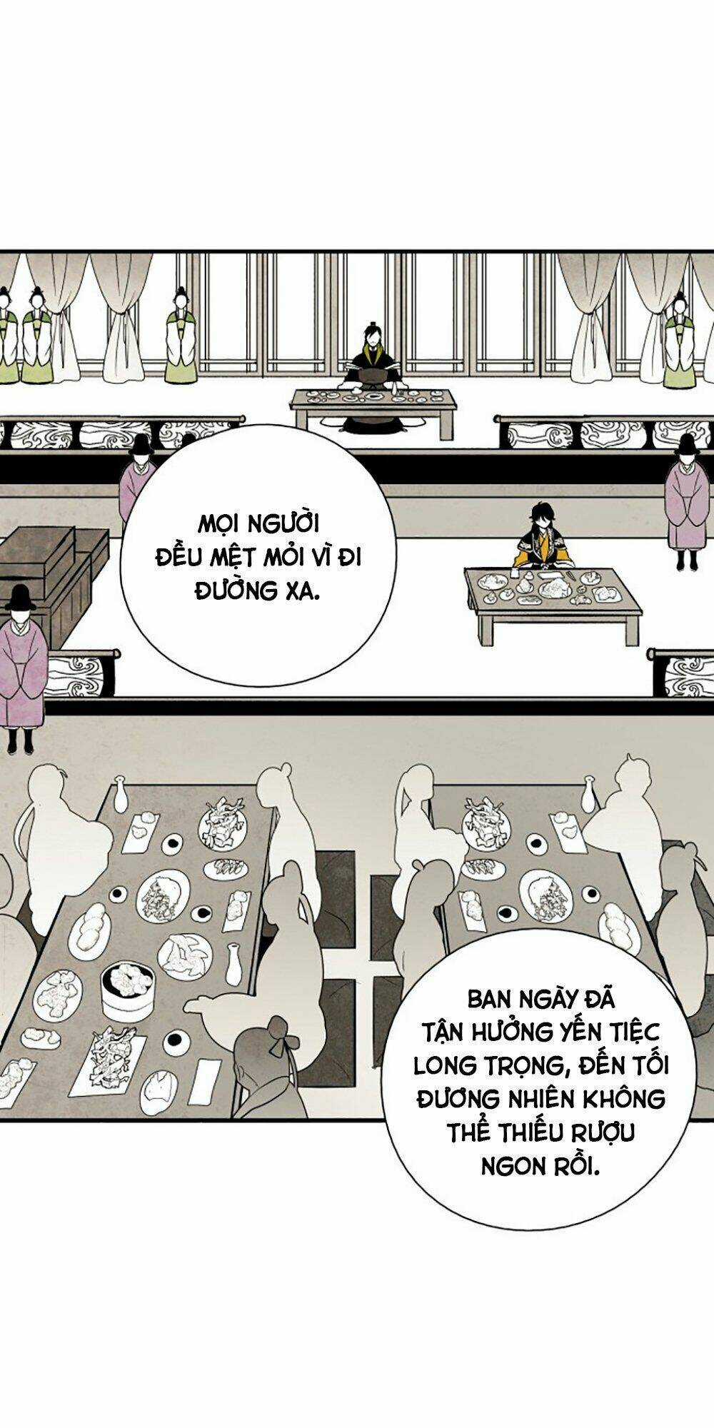 Vân Trung Hoa - Chapter 94 - Trang 35