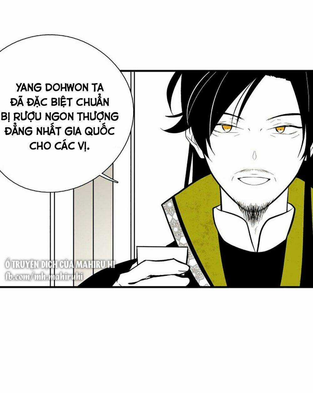 Vân Trung Hoa - Chapter 94 - Trang 36