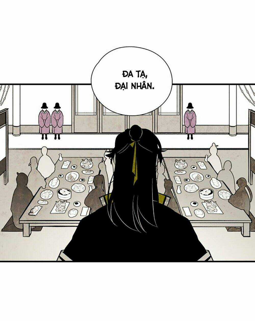 Vân Trung Hoa - Chapter 94 - Trang 37