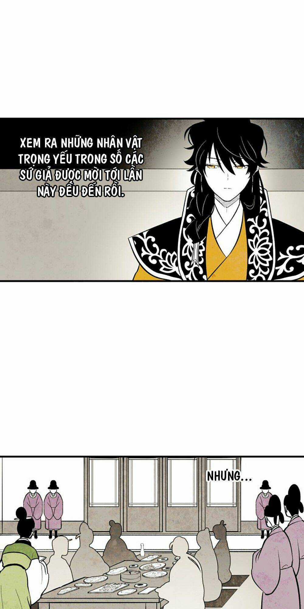 Vân Trung Hoa - Chapter 94 - Trang 38