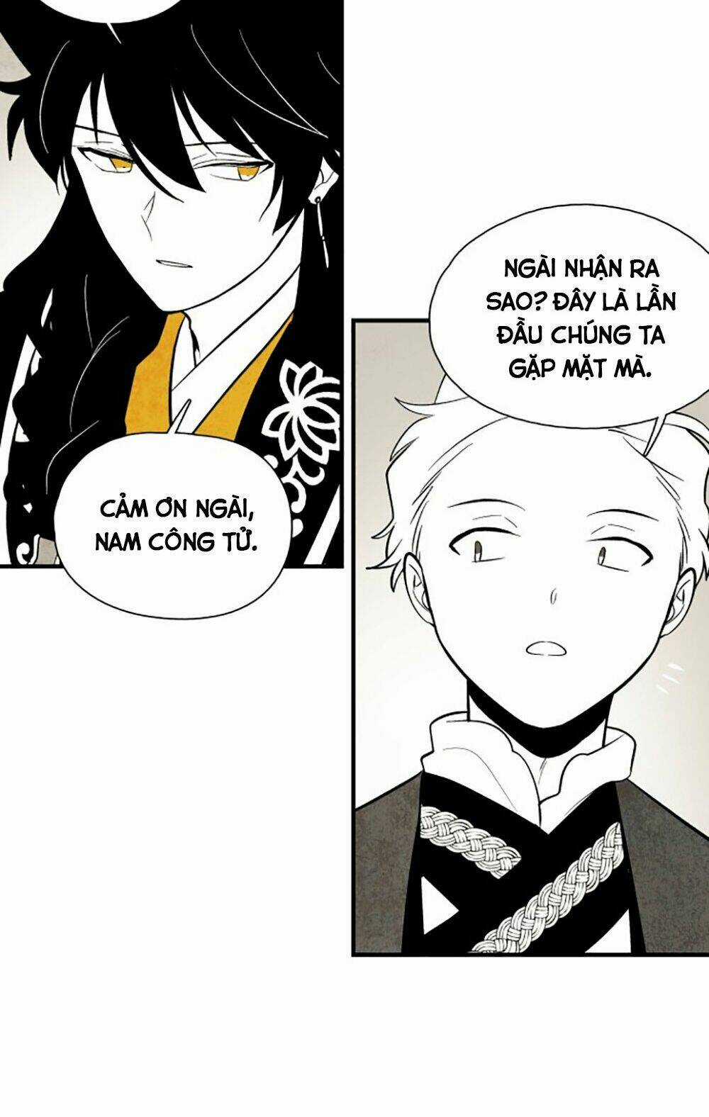 Vân Trung Hoa - Chapter 94 - Trang 41