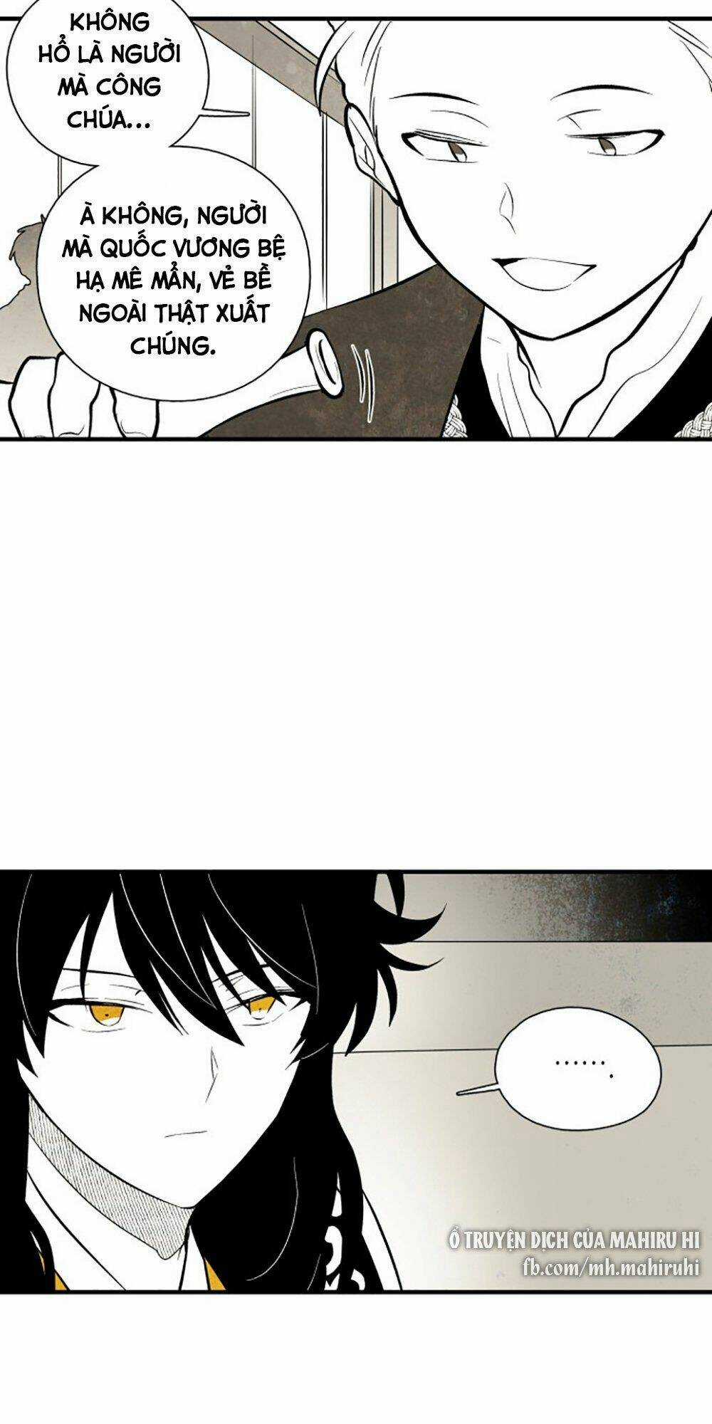 Vân Trung Hoa - Chapter 94 - Trang 43