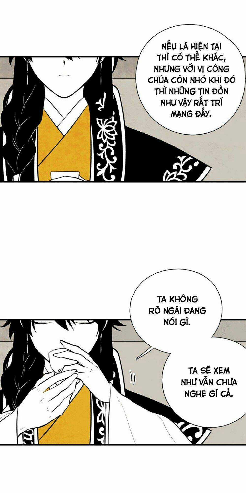 Vân Trung Hoa - Chapter 94 - Trang 46