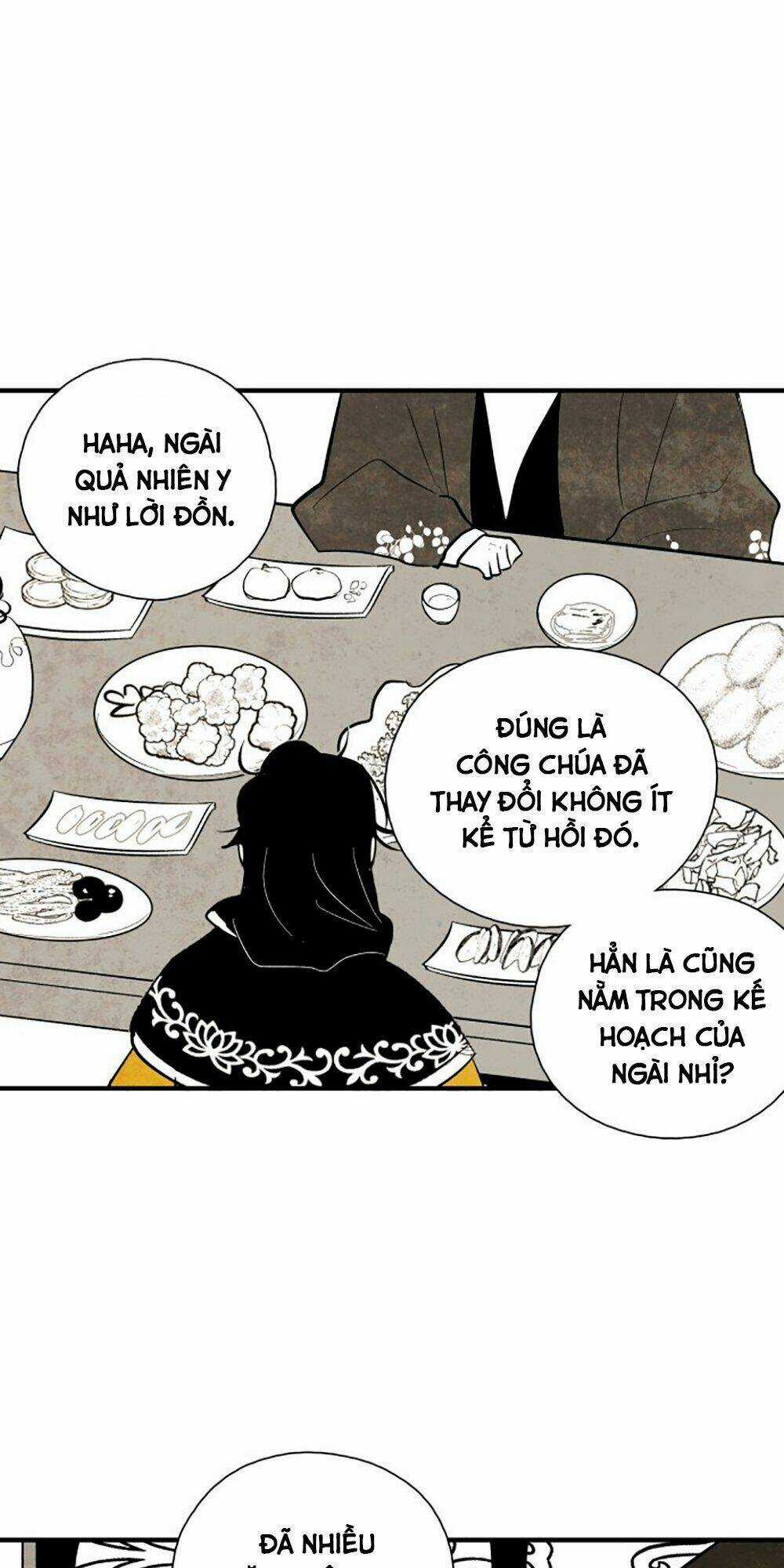 Vân Trung Hoa - Chapter 94 - Trang 47