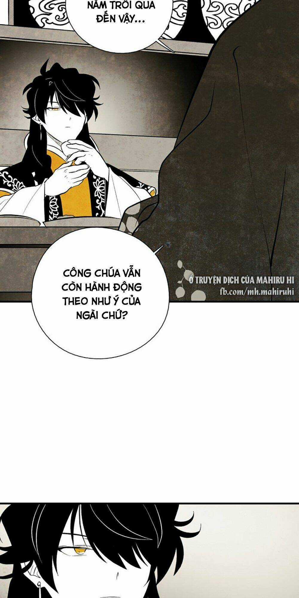 Vân Trung Hoa - Chapter 94 - Trang 48