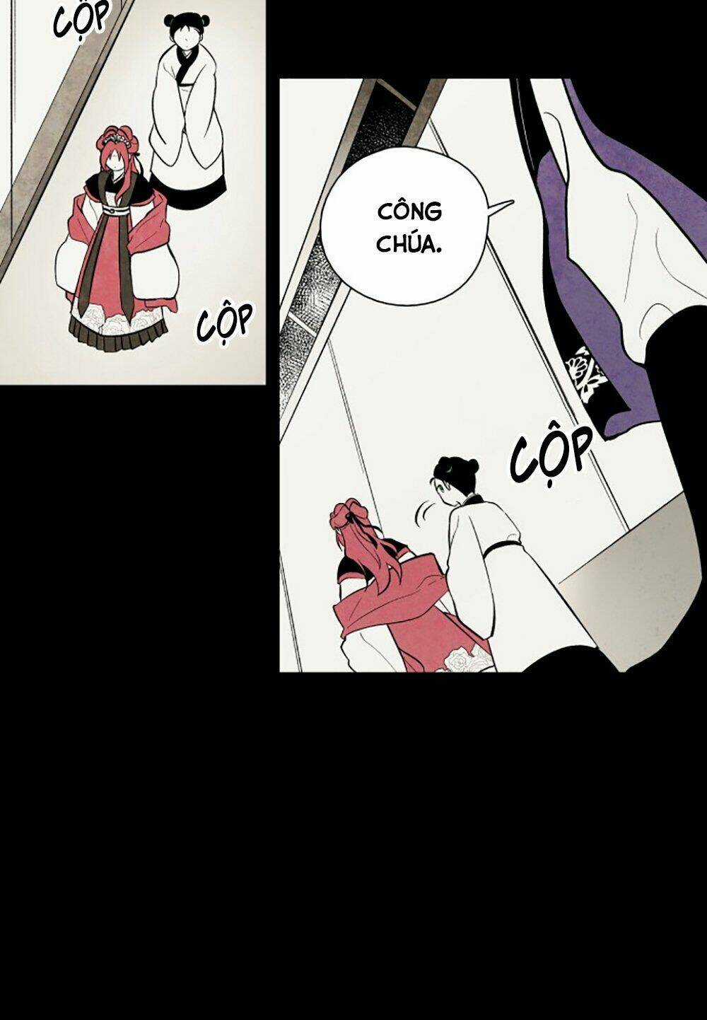 Vân Trung Hoa - Chapter 94 - Trang 8