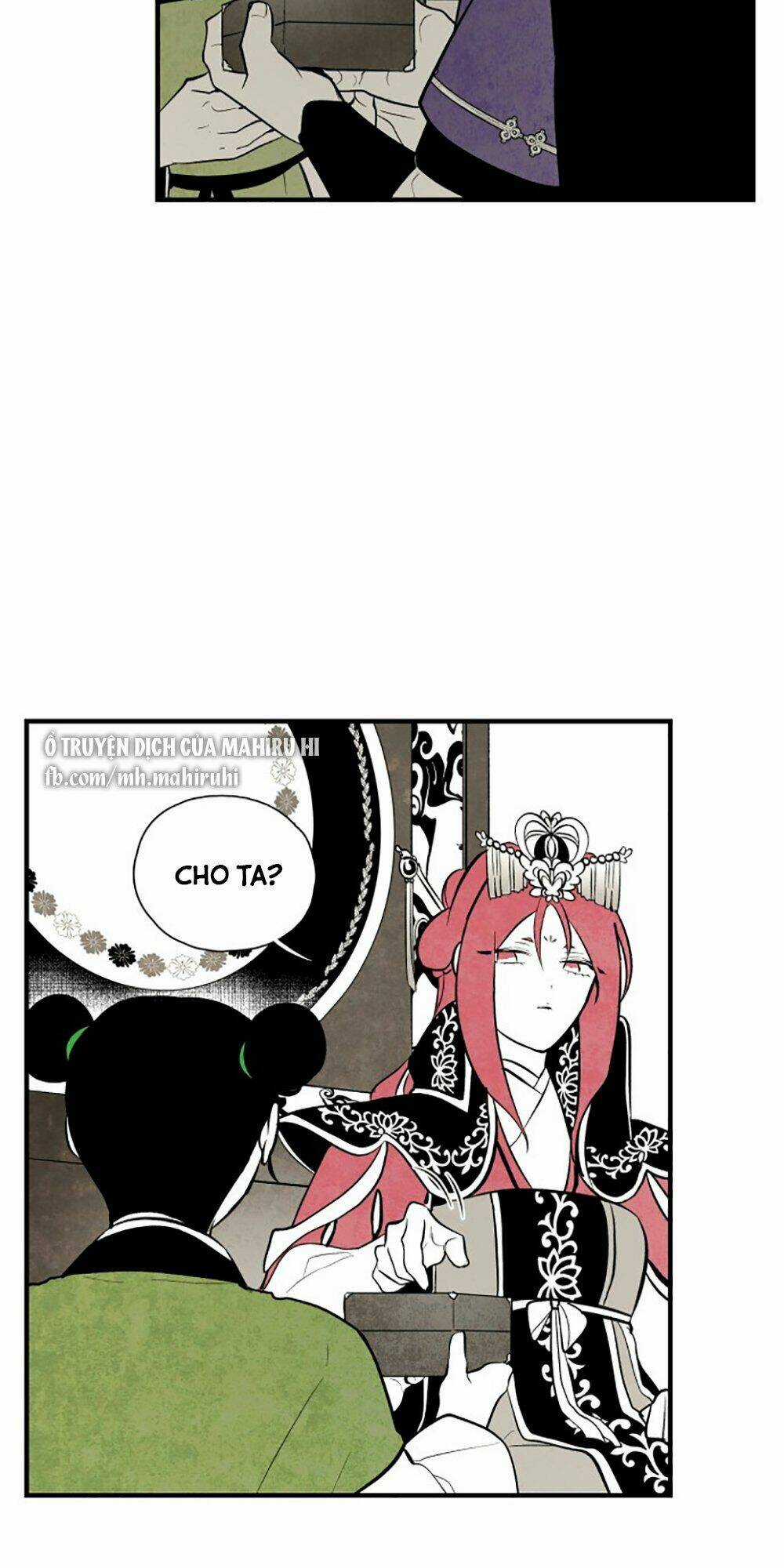 Vân Trung Hoa - Chapter 95 - Trang 11