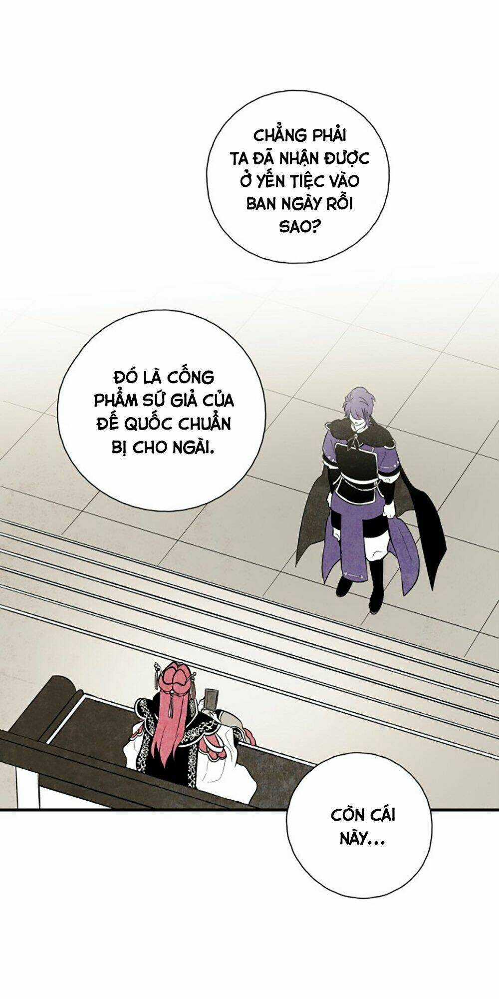 Vân Trung Hoa - Chapter 95 - Trang 14