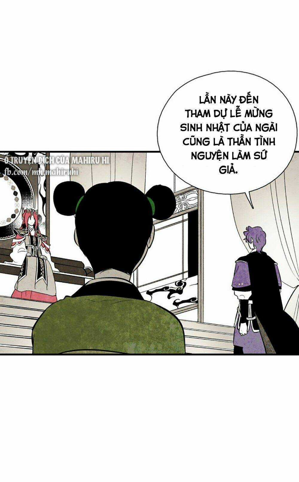 Vân Trung Hoa - Chapter 95 - Trang 16