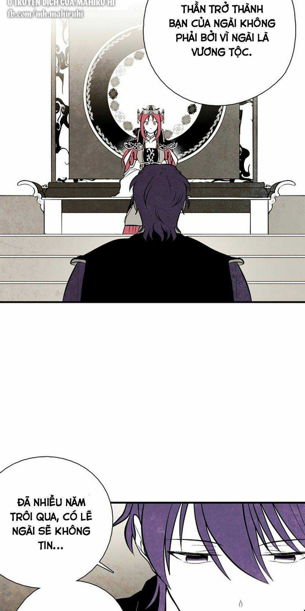 Vân Trung Hoa - Chapter 95 - Trang 19