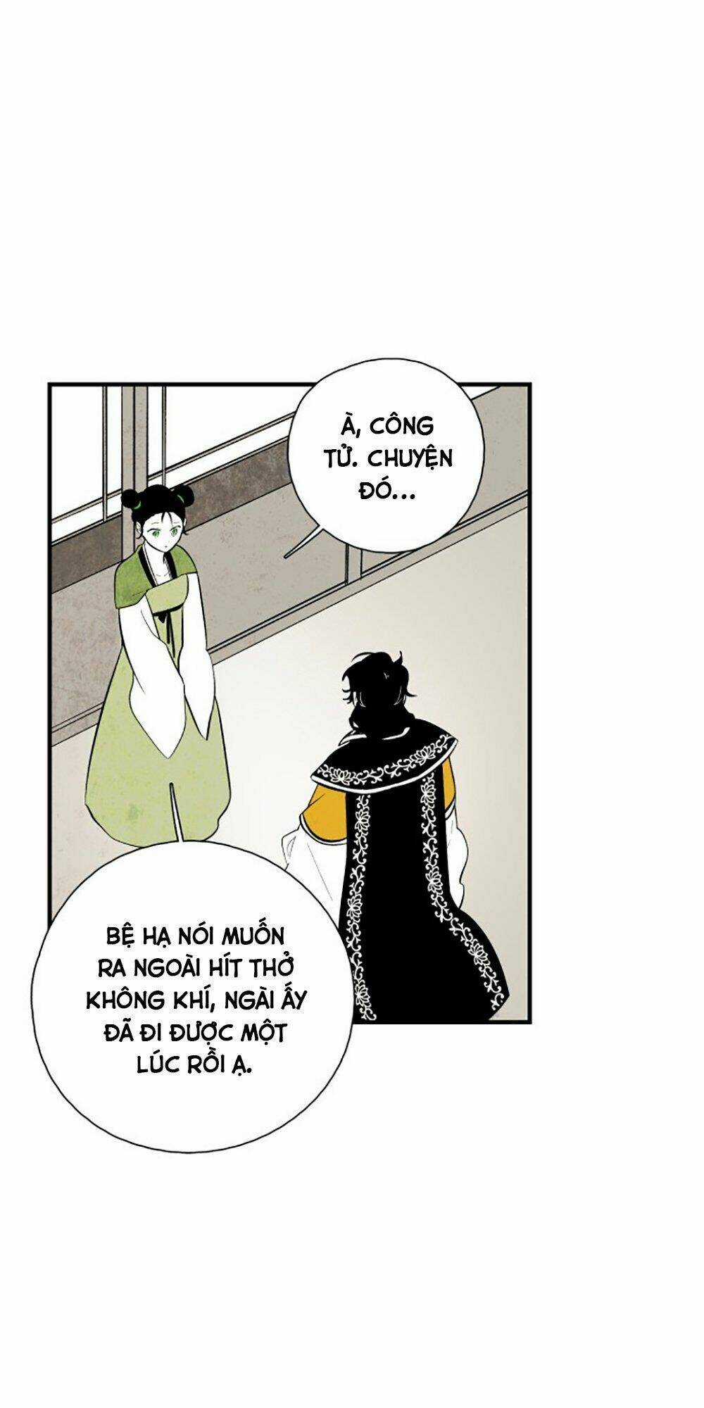 Vân Trung Hoa - Chapter 95 - Trang 59