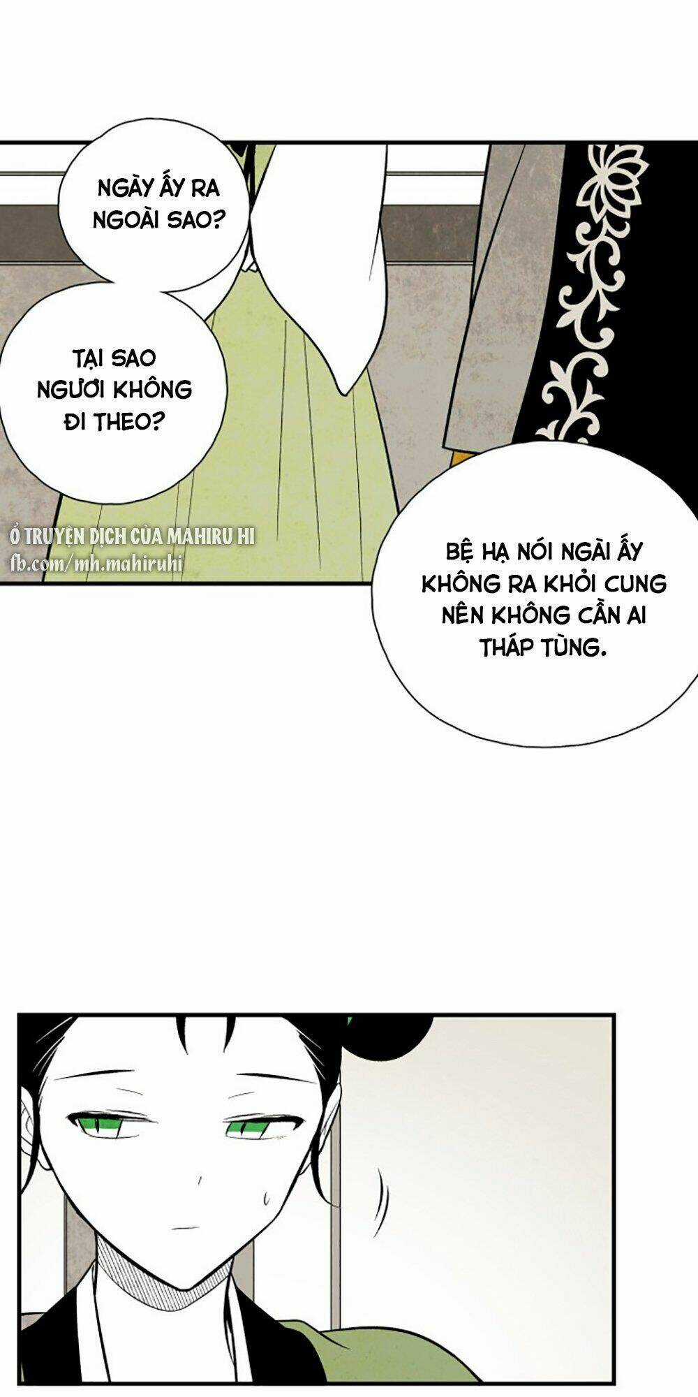 Vân Trung Hoa - Chapter 95 - Trang 60