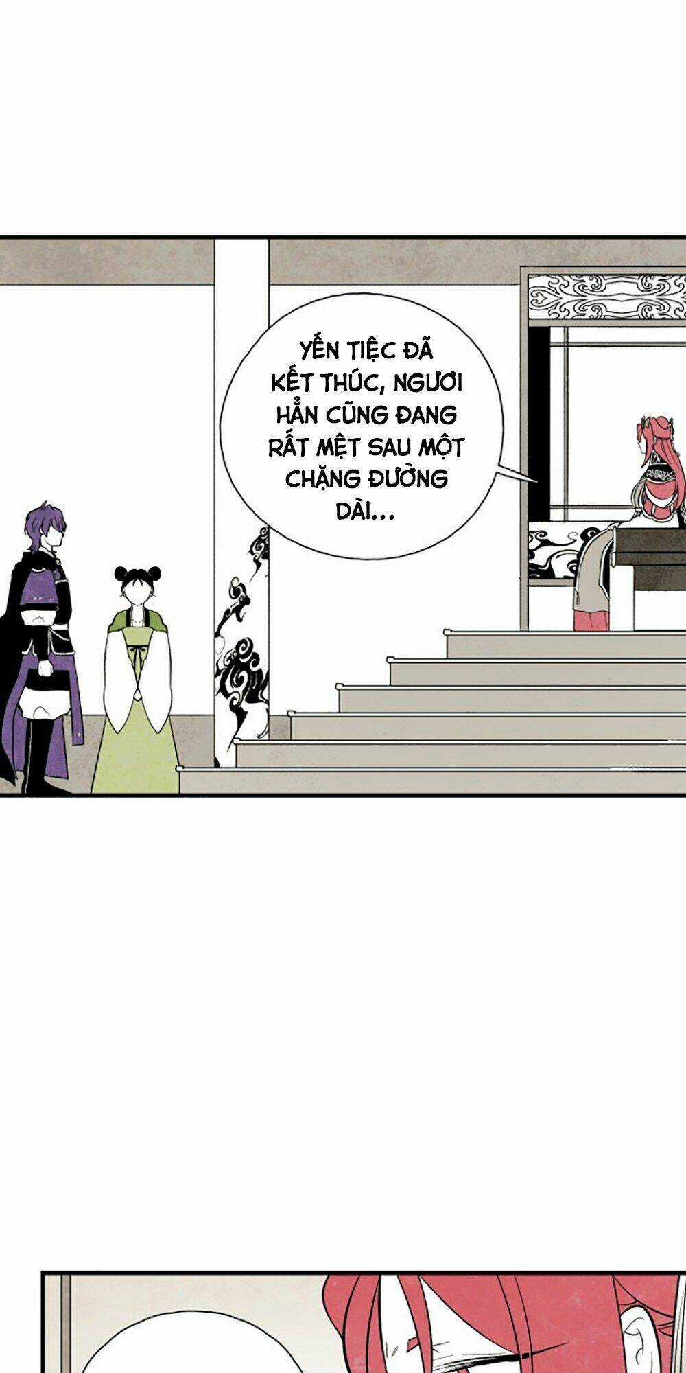 Vân Trung Hoa - Chapter 95 - Trang 7