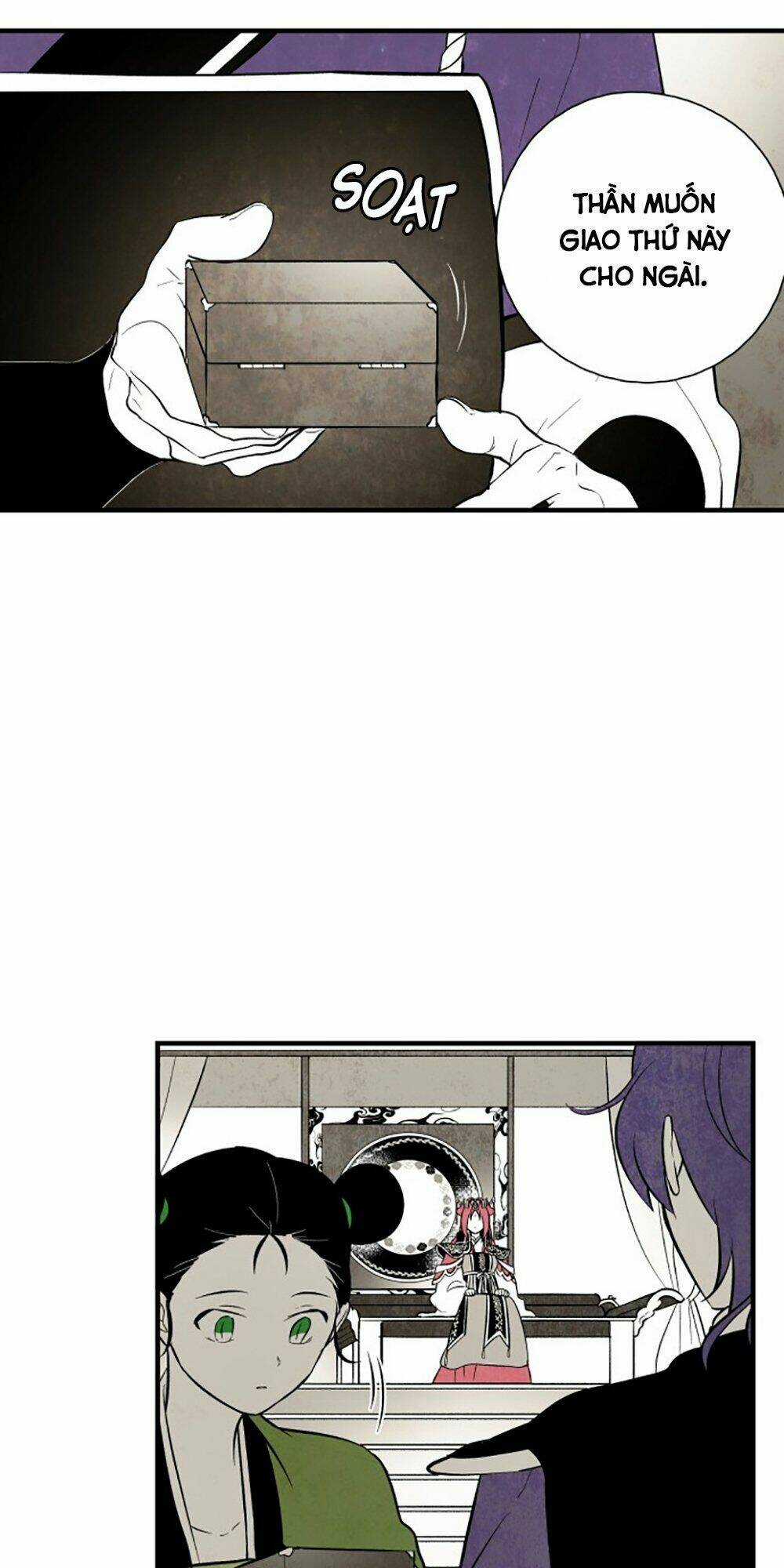 Vân Trung Hoa - Chapter 95 - Trang 10