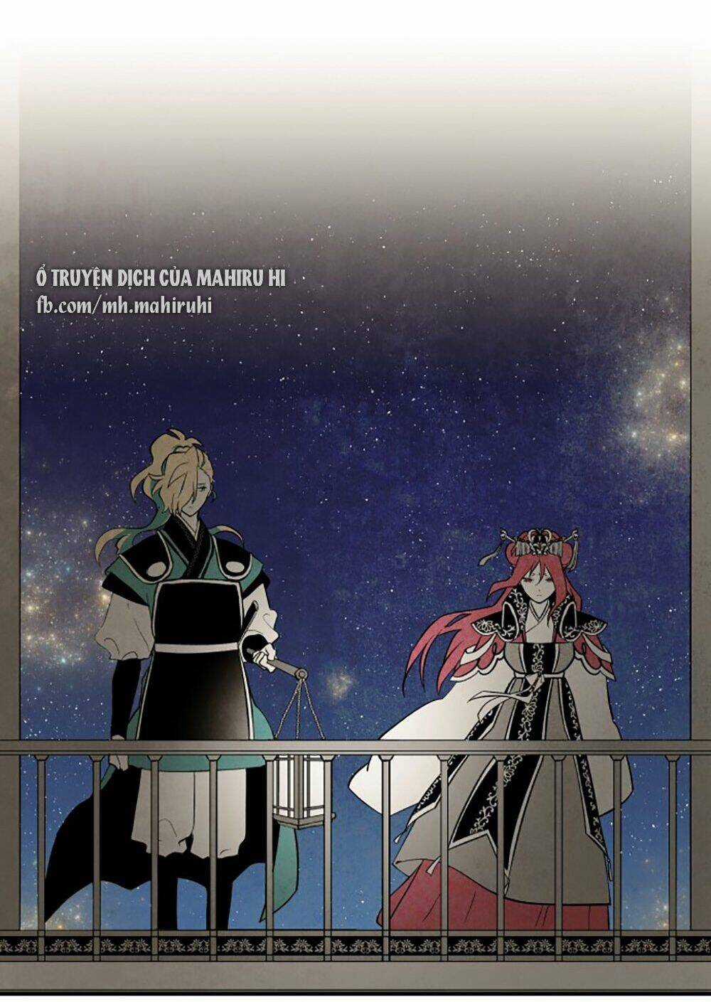 Vân Trung Hoa - Chapter 96 - Trang 18