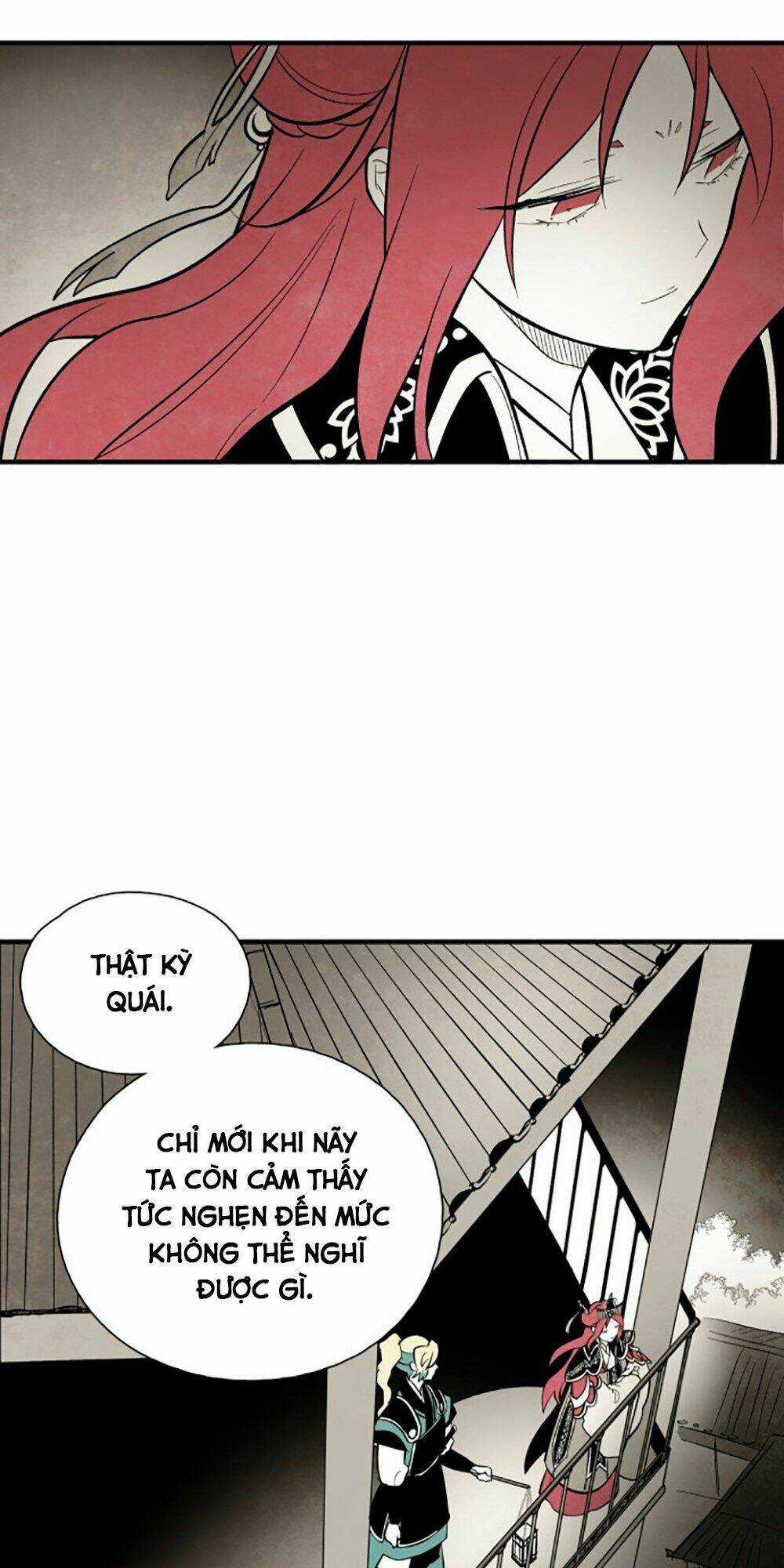 Vân Trung Hoa - Chapter 96 - Trang 22