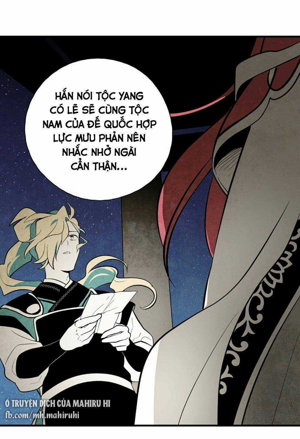 Vân Trung Hoa - Chapter 96 - Trang 28