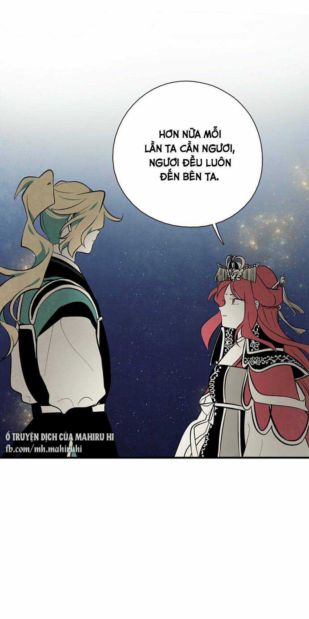 Vân Trung Hoa - Chapter 96 - Trang 36