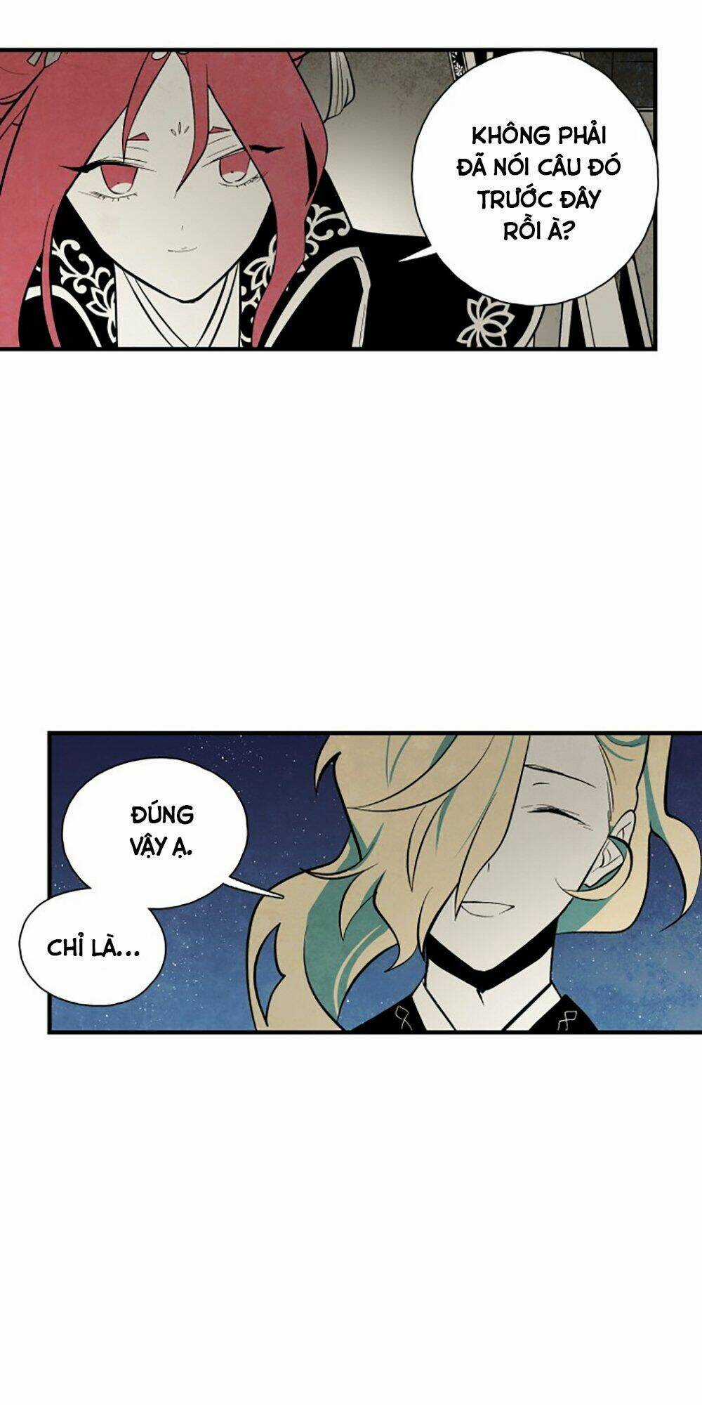 Vân Trung Hoa - Chapter 96 - Trang 43