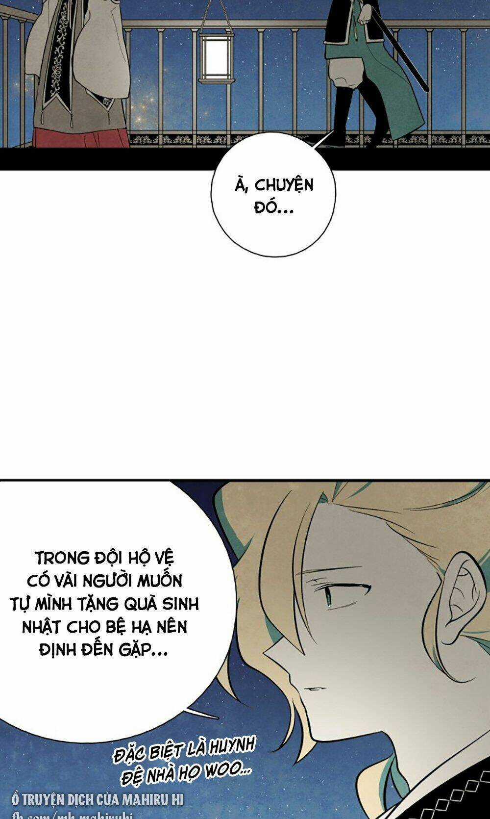 Vân Trung Hoa - Chapter 96 - Trang 8