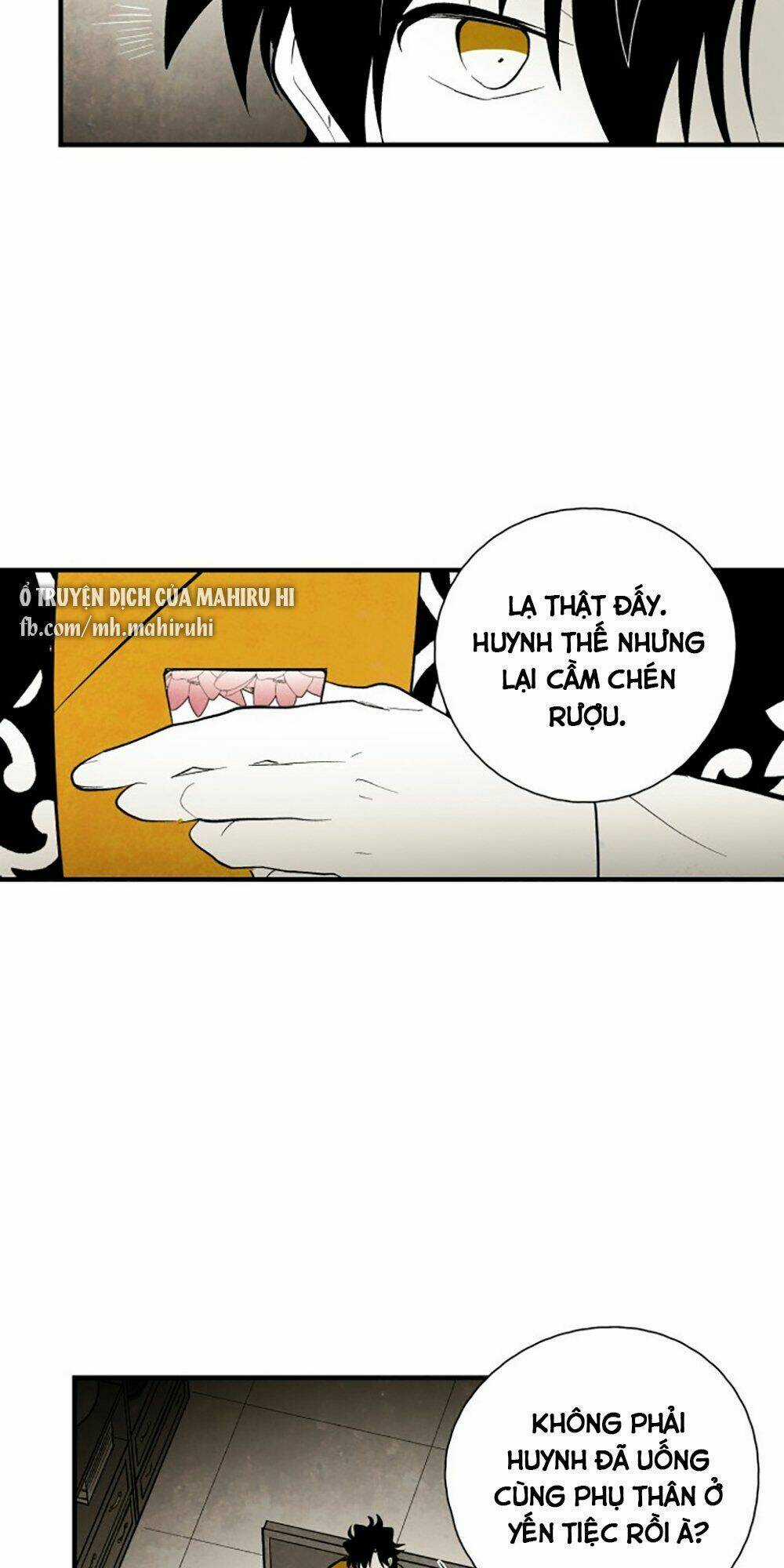 Vân Trung Hoa - Chapter 97 - Trang 11