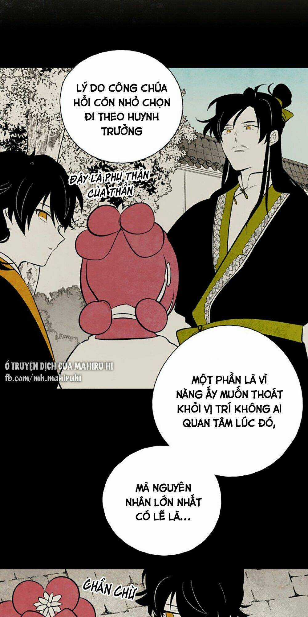 Vân Trung Hoa - Chapter 97 - Trang 19