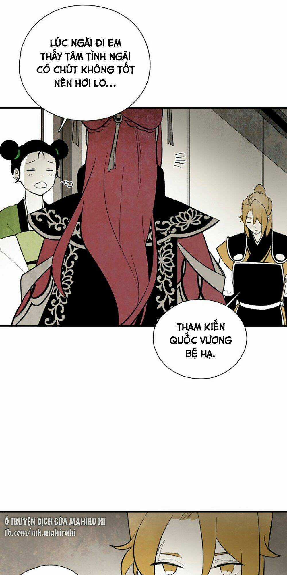 Vân Trung Hoa - Chapter 97 - Trang 34