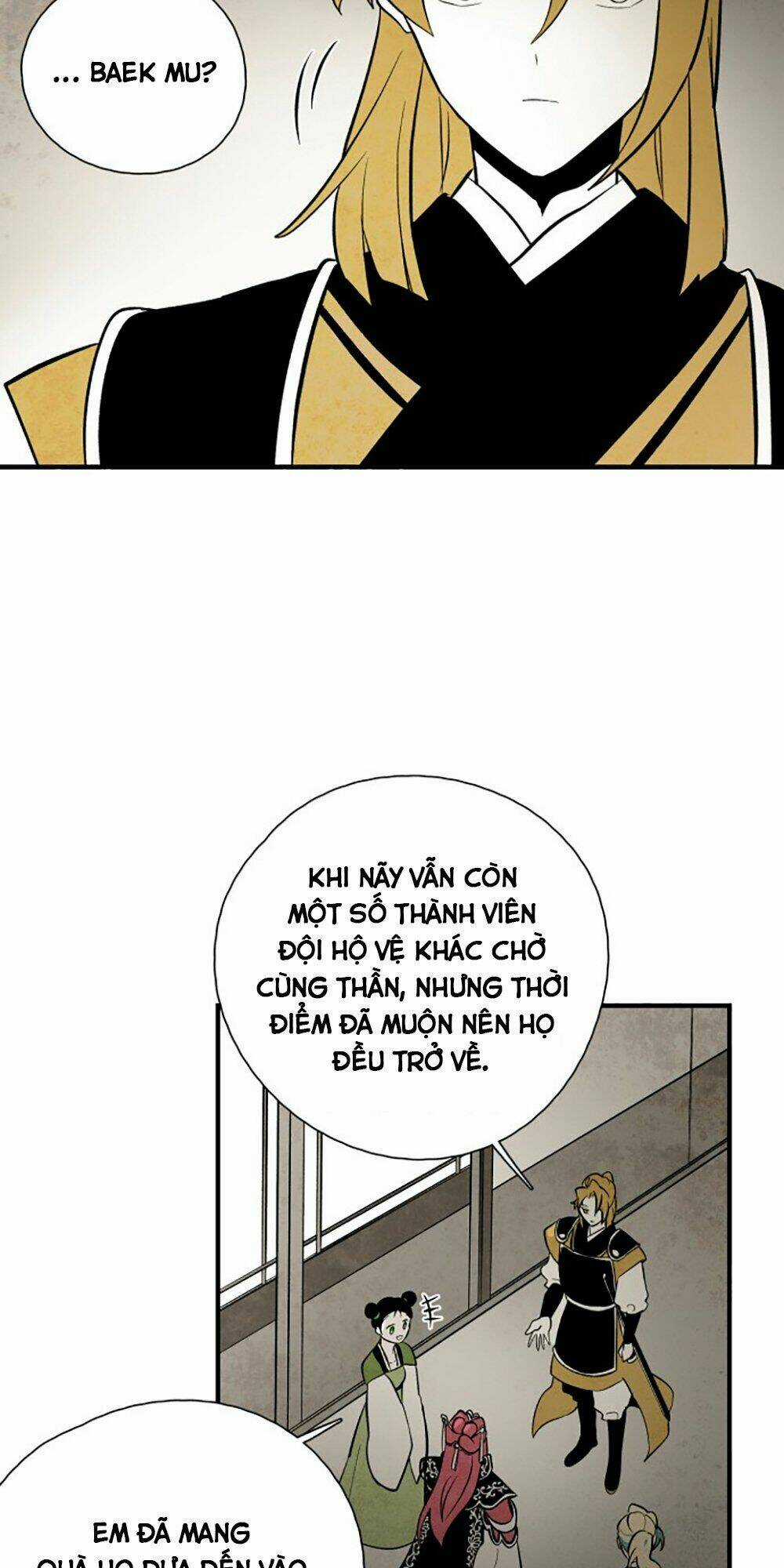 Vân Trung Hoa - Chapter 97 - Trang 35