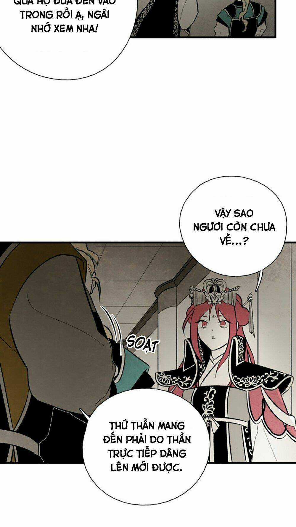 Vân Trung Hoa - Chapter 97 - Trang 36