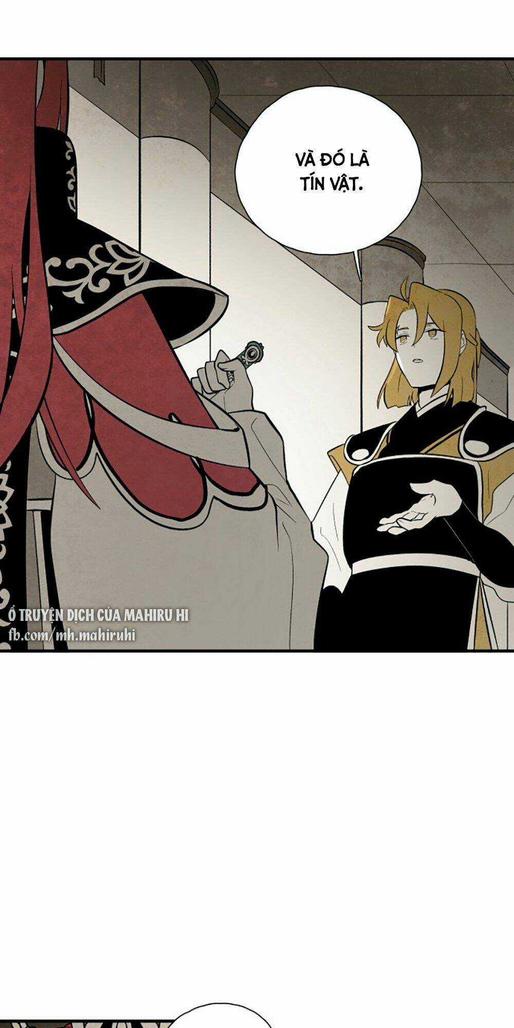 Vân Trung Hoa - Chapter 97 - Trang 39