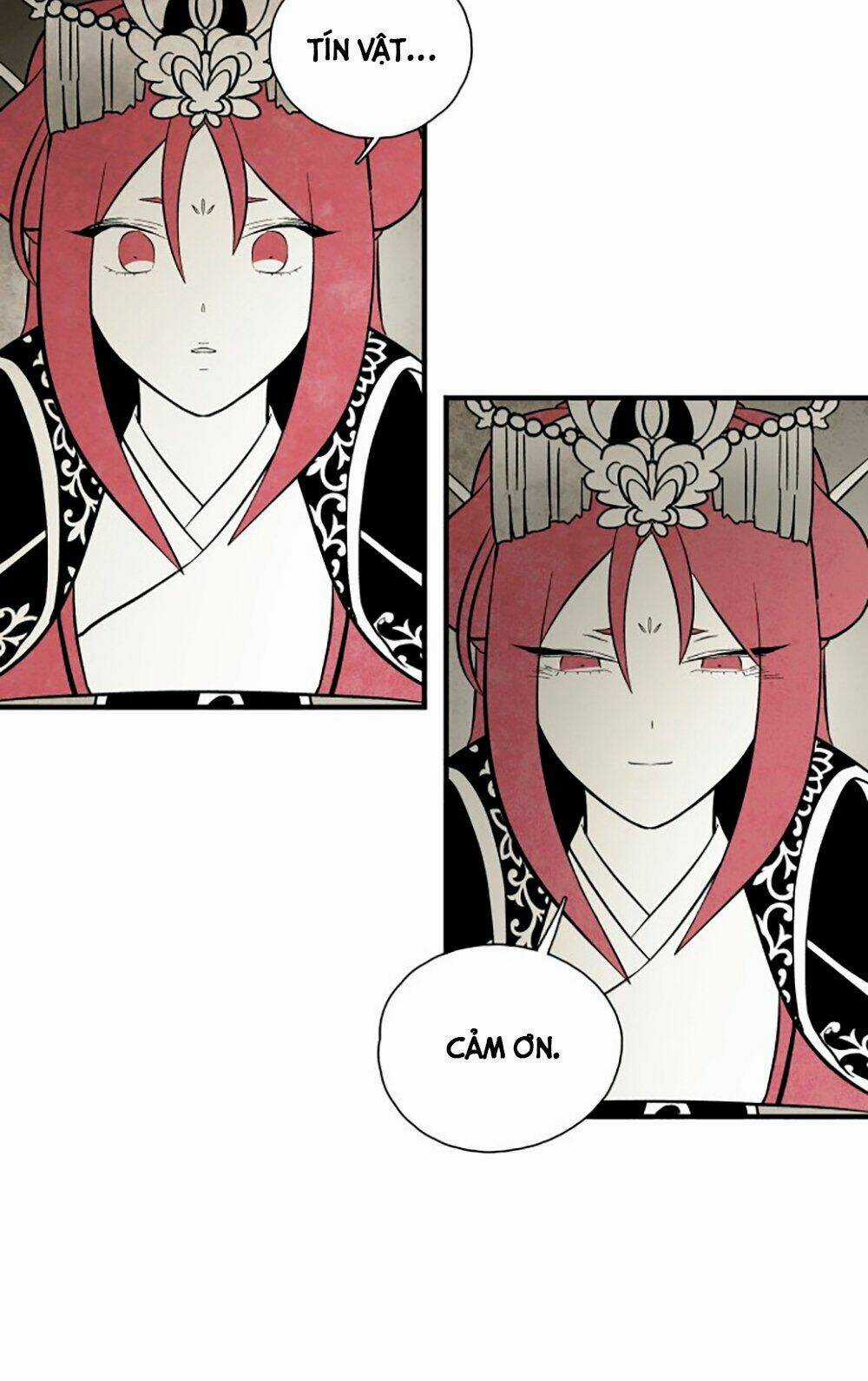 Vân Trung Hoa - Chapter 97 - Trang 40