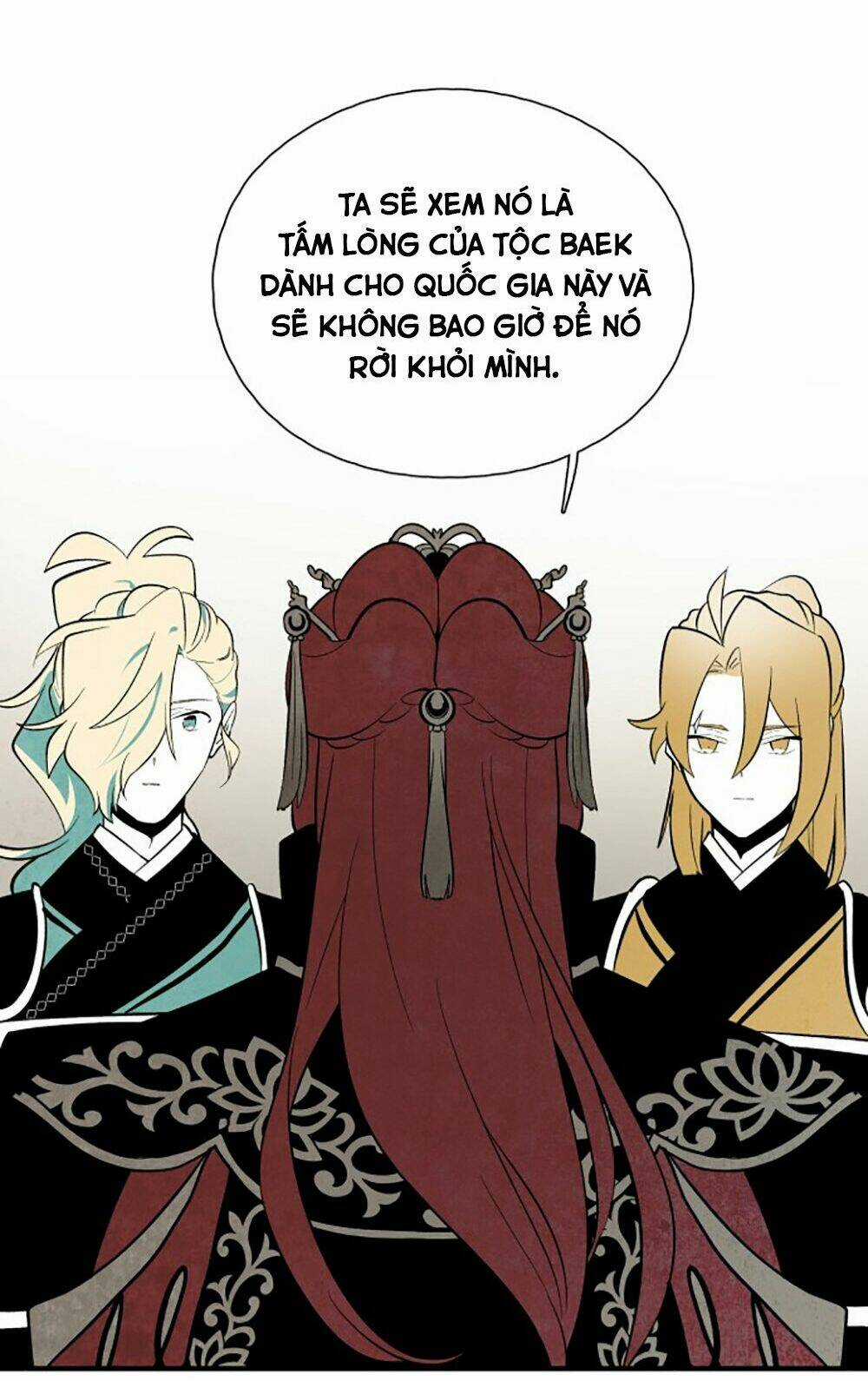 Vân Trung Hoa - Chapter 97 - Trang 41