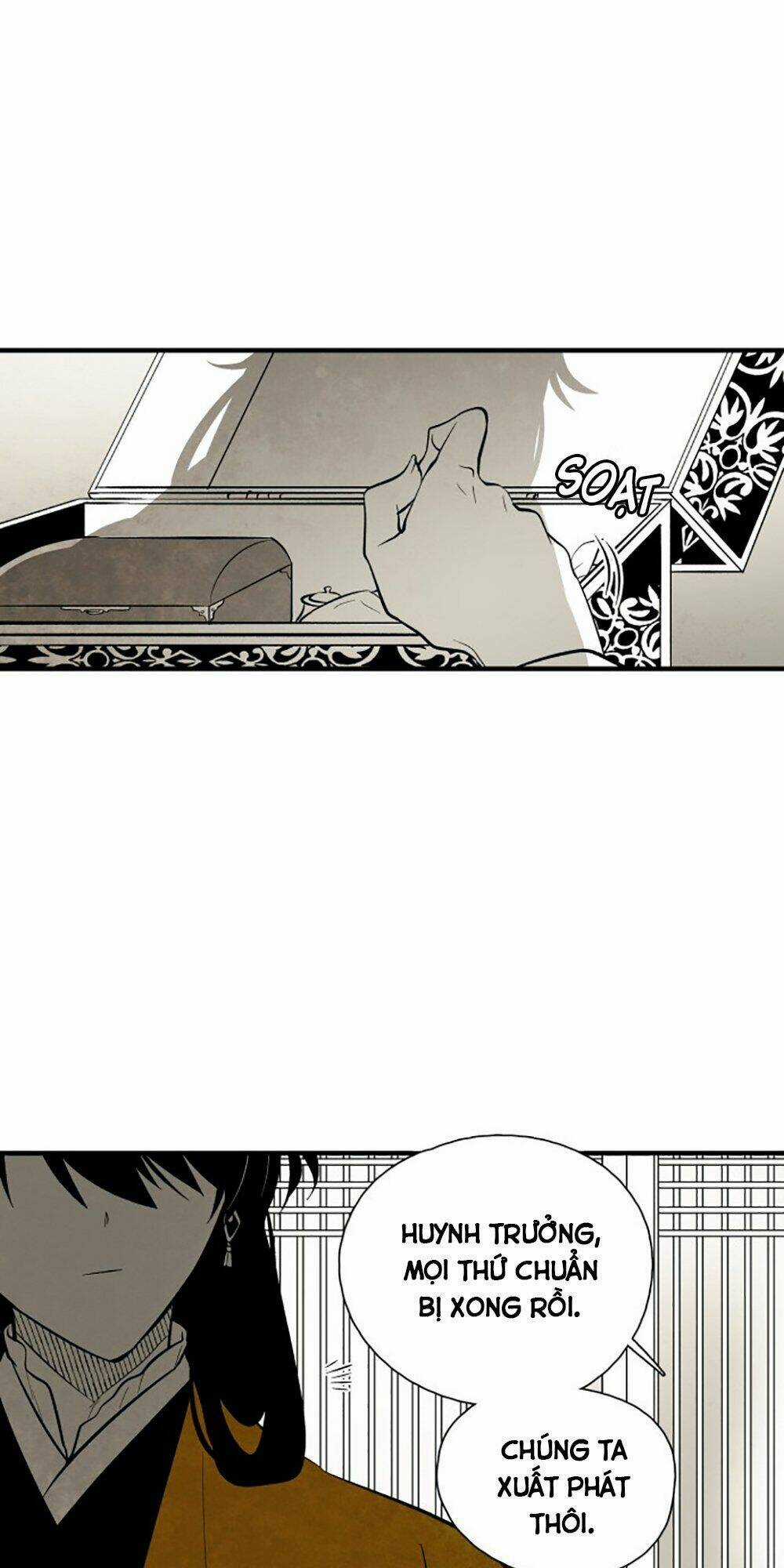 Vân Trung Hoa - Chapter 97 - Trang 50