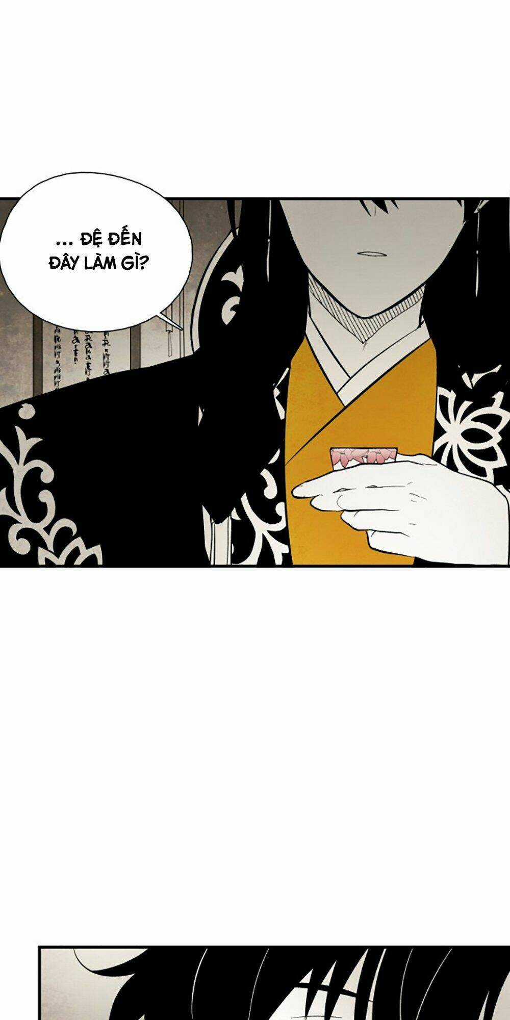 Vân Trung Hoa - Chapter 97 - Trang 10