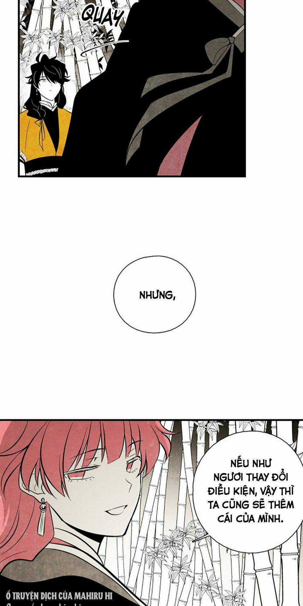 Vân Trung Hoa - Chapter 98 - Trang 31