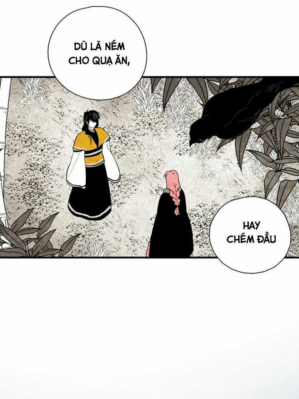 Vân Trung Hoa - Chapter 98 - Trang 33