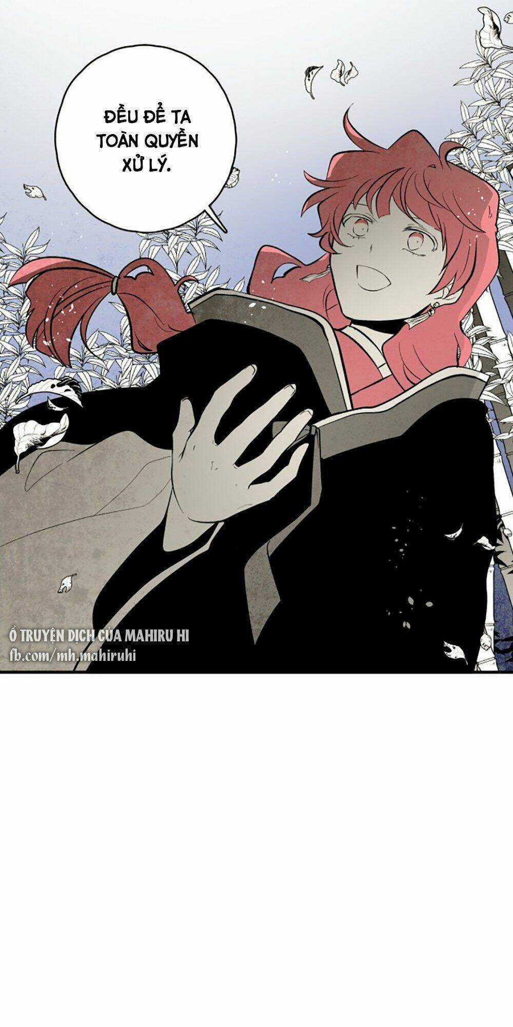 Vân Trung Hoa - Chapter 98 - Trang 34