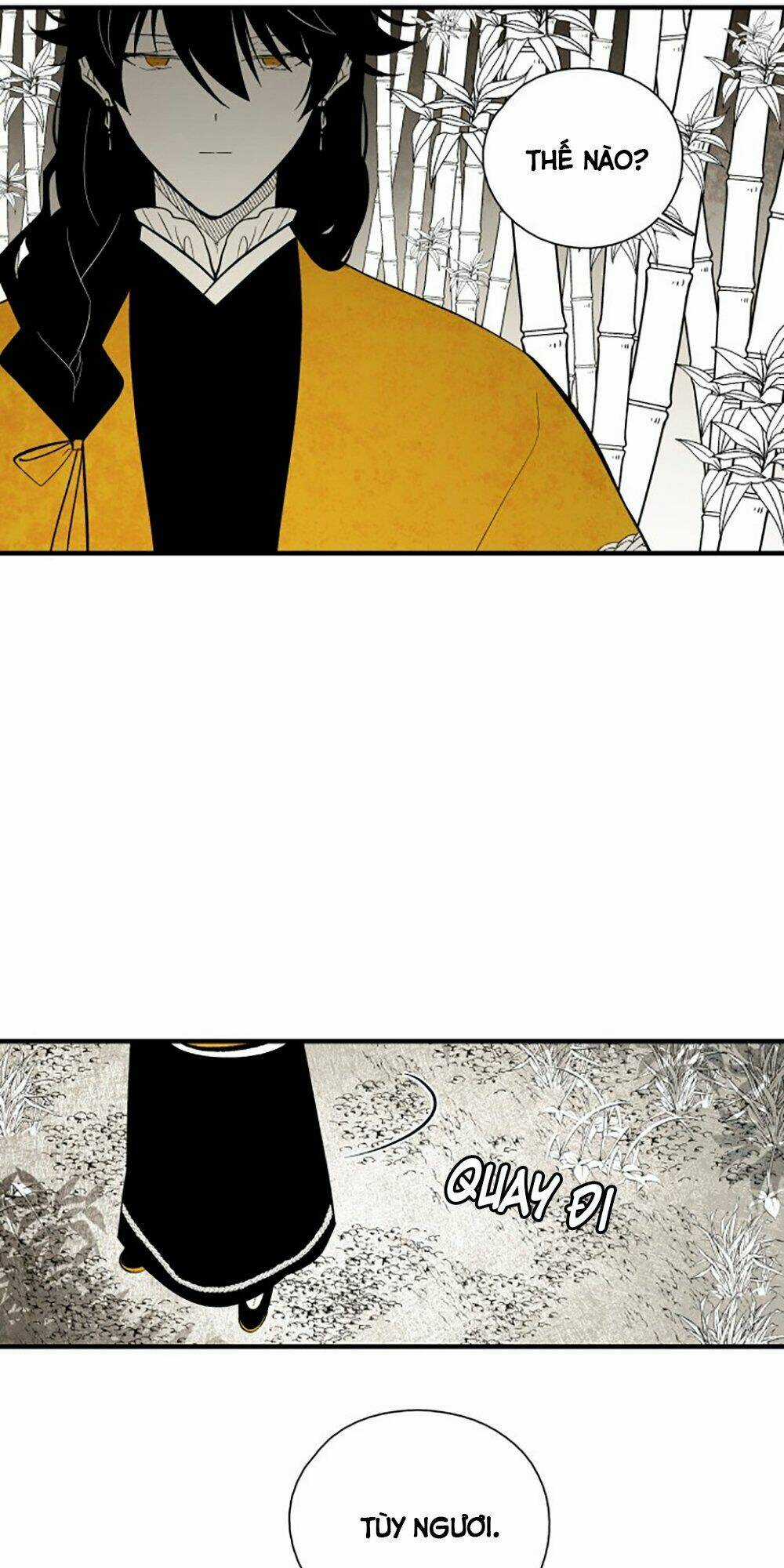 Vân Trung Hoa - Chapter 98 - Trang 35