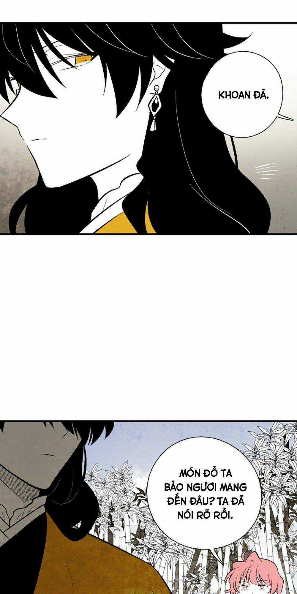 Vân Trung Hoa - Chapter 98 - Trang 38