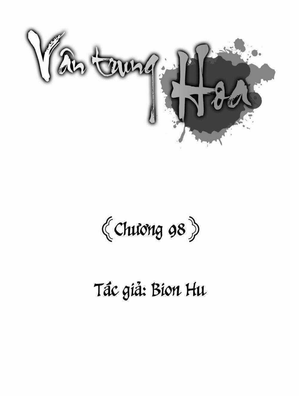 Vân Trung Hoa - Chapter 98 - Trang 53