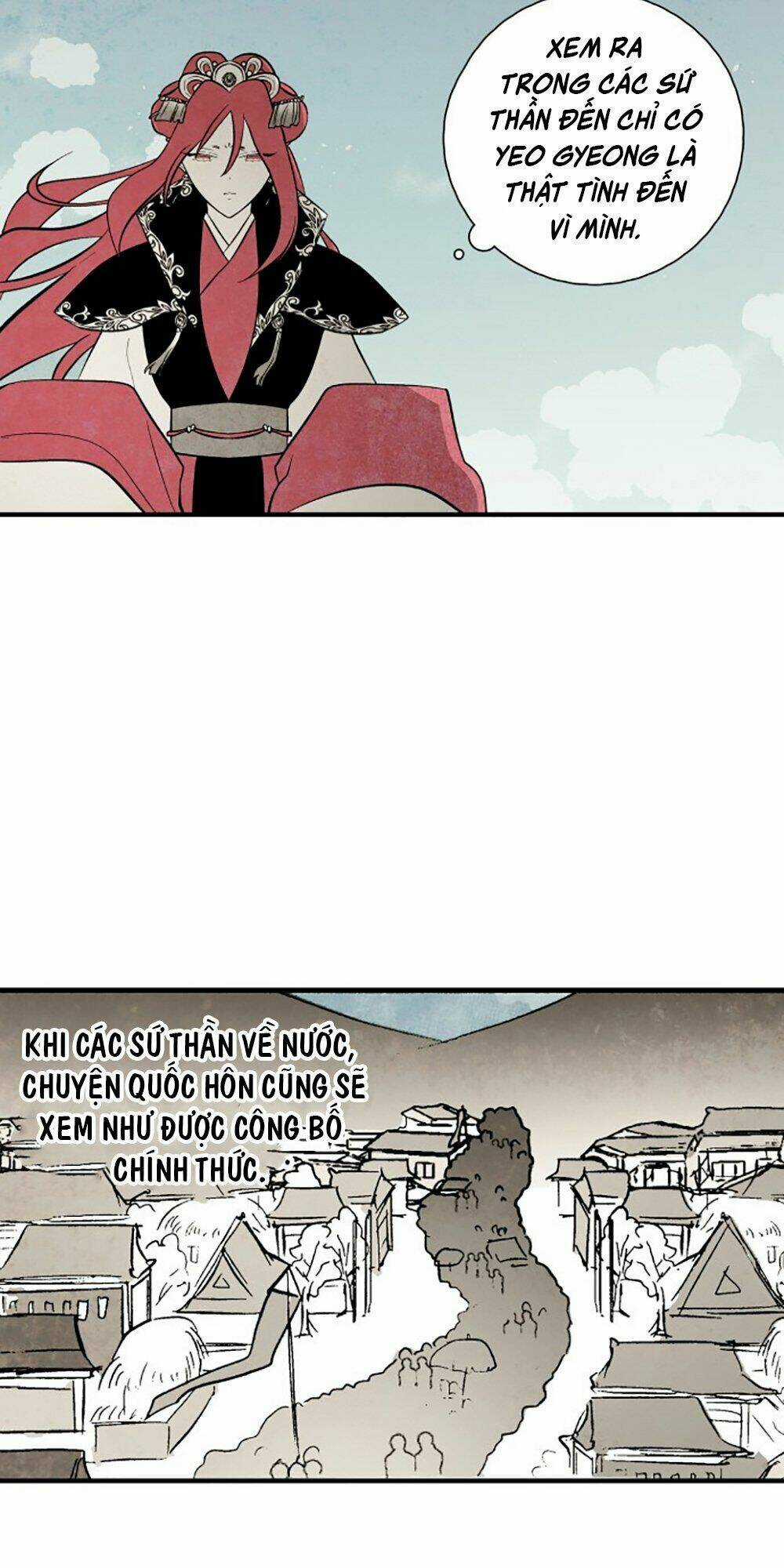 Vân Trung Hoa - Chapter 99 - Trang 23