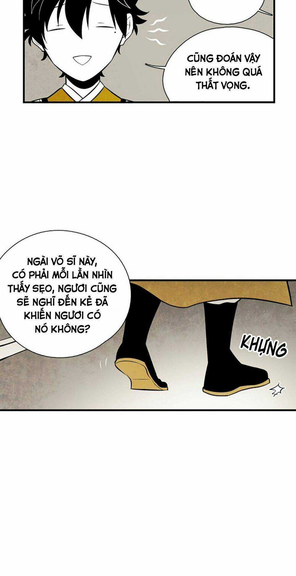 Vân Trung Hoa - Chapter 99 - Trang 37