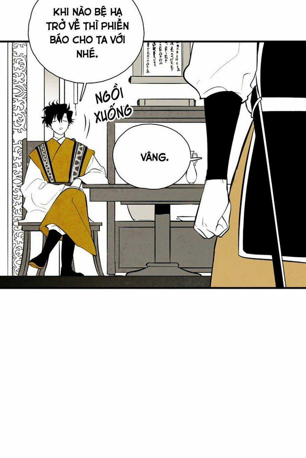 Vân Trung Hoa - Chapter 99 - Trang 41