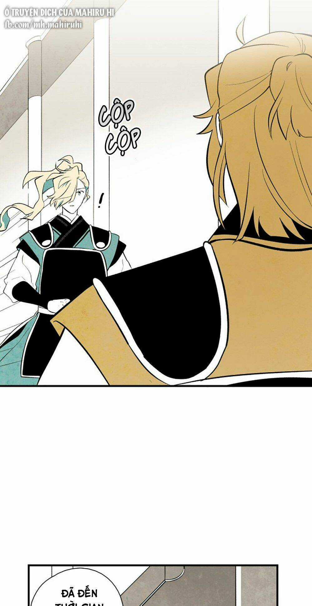 Vân Trung Hoa - Chapter 99 - Trang 48