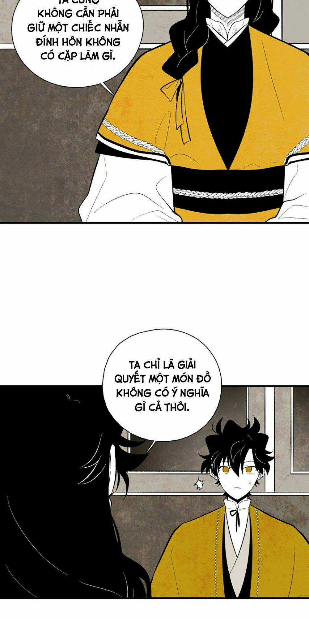 Vân Trung Hoa - Chapter 99 - Trang 7