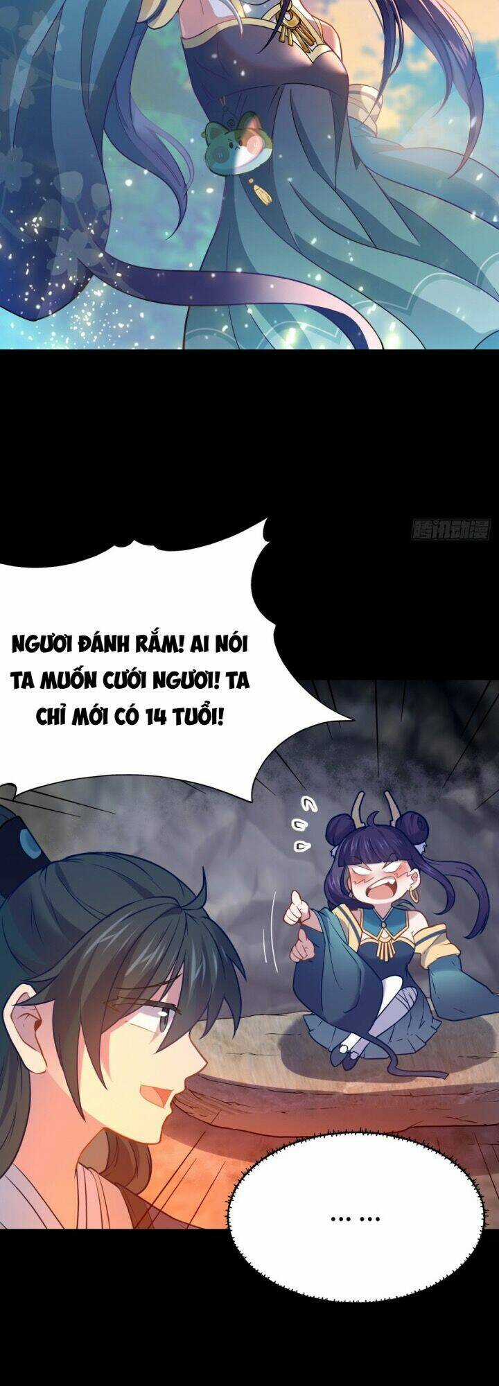 Vạn Tử Bất Từ Lục Thiên Thu - Chapter 0 - Trang 14