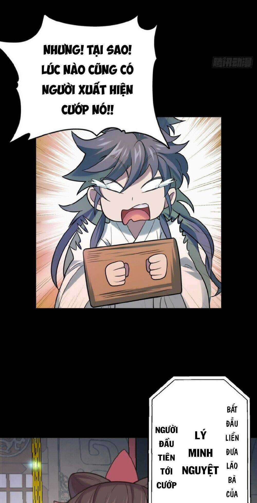 Vạn Tử Bất Từ Lục Thiên Thu - Chapter 0 - Trang 7