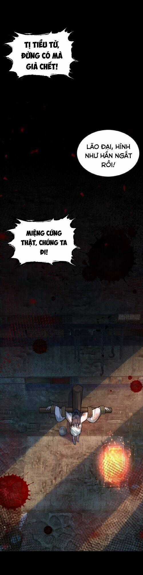 Vạn Tử Bất Từ Lục Thiên Thu - Chapter 1 - Trang 2